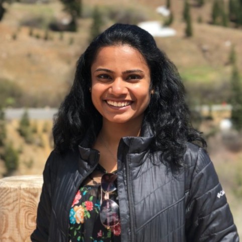 Madhu Ramanathan